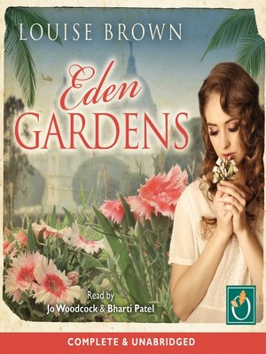 cover image of Eden Gardens